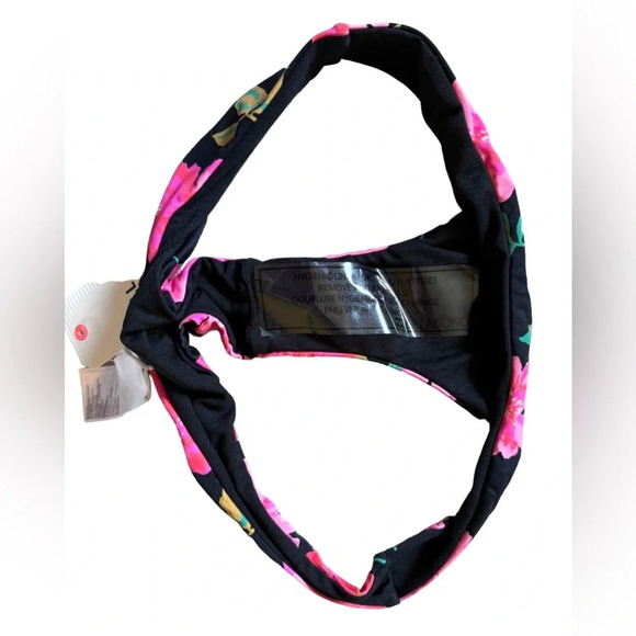 NWT - Billabong Sweet Song Bikini Set -V-Plunge Top (Sm) & Isla briefs (Med) - Picture 14 of 15